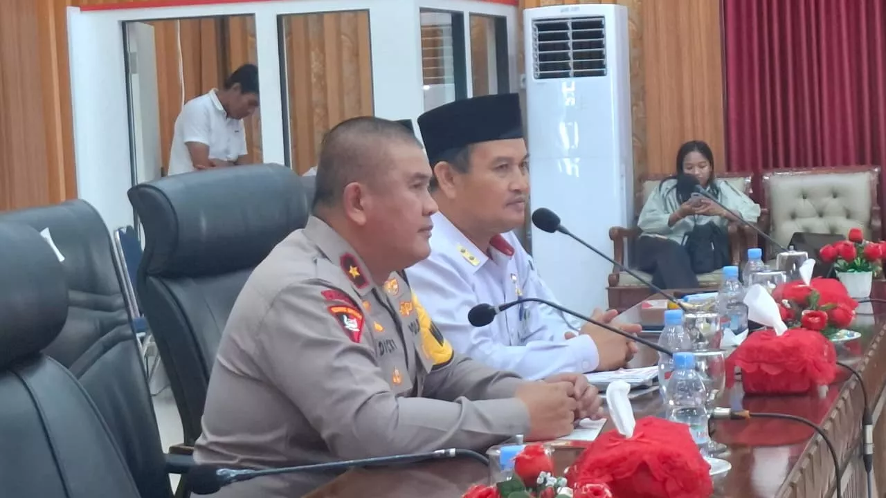 Pemprov Bengkulu dan Polda Perkuat Sinergi, Kejar PAD yang Masih Tertinggal