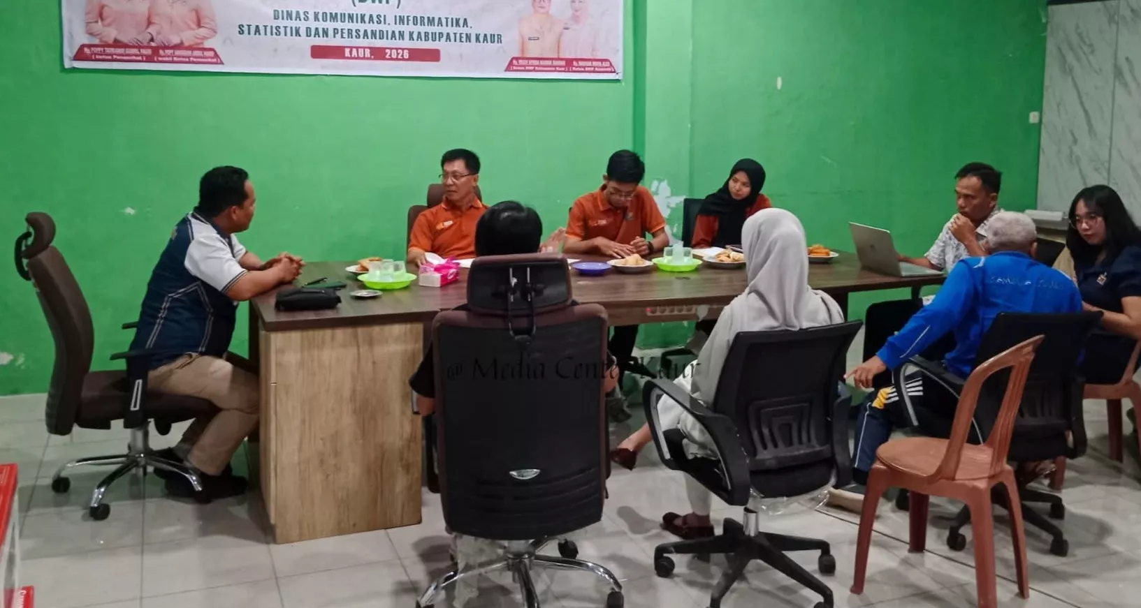 Kominfo dan BPS Kaur Satukan Data, Akhiri Era Kebijakan Tanpa Angka