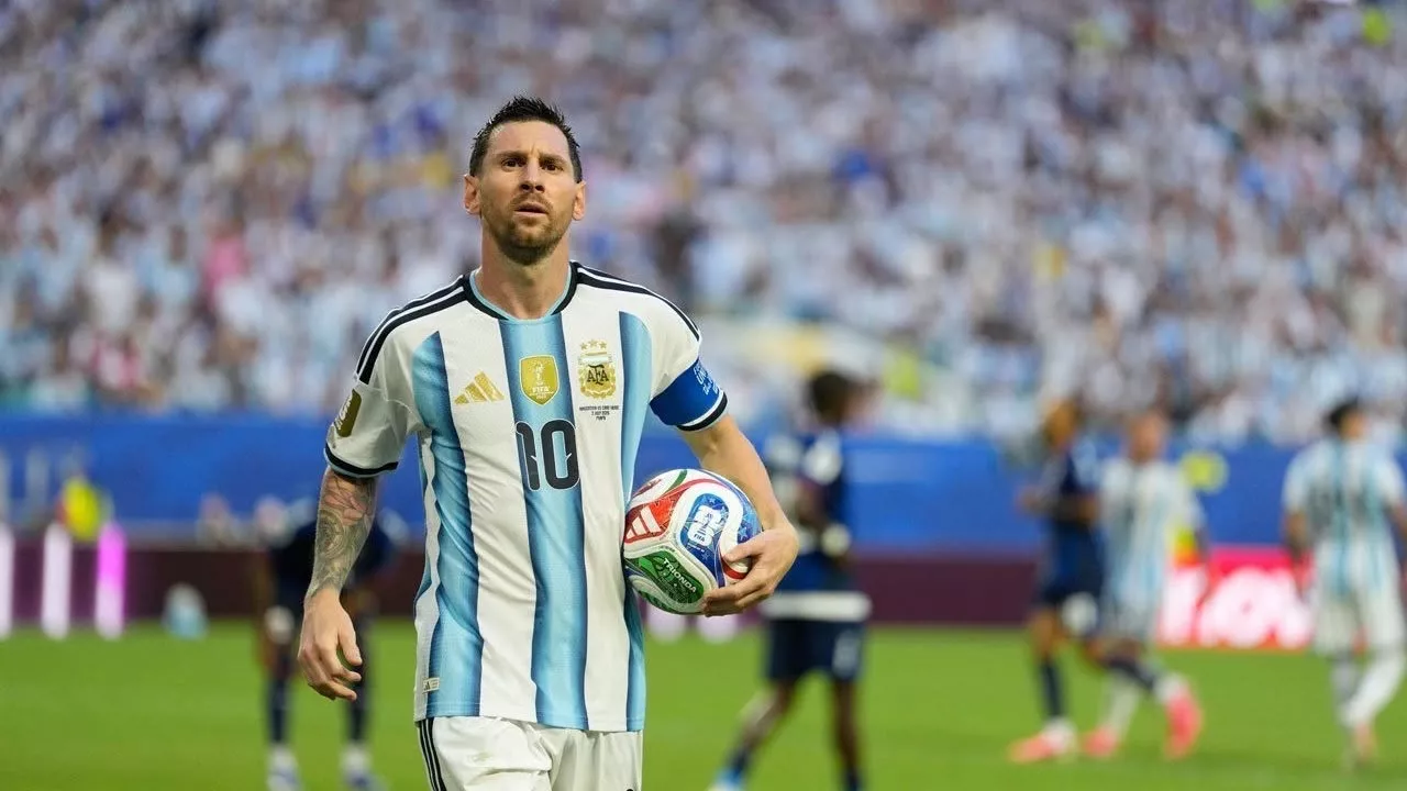 Lionel Messi Ukir Empat Rekor Baru, Argentina Melaju Perkasa di Piala Dunia 2026