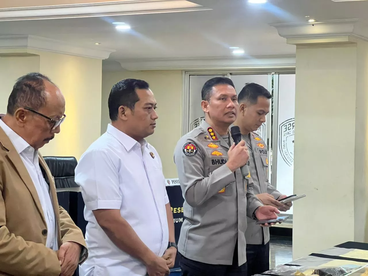 Teror Air Keras Terhadap Aktivis KontraS, Polisi Selidiki Motif Pelaku