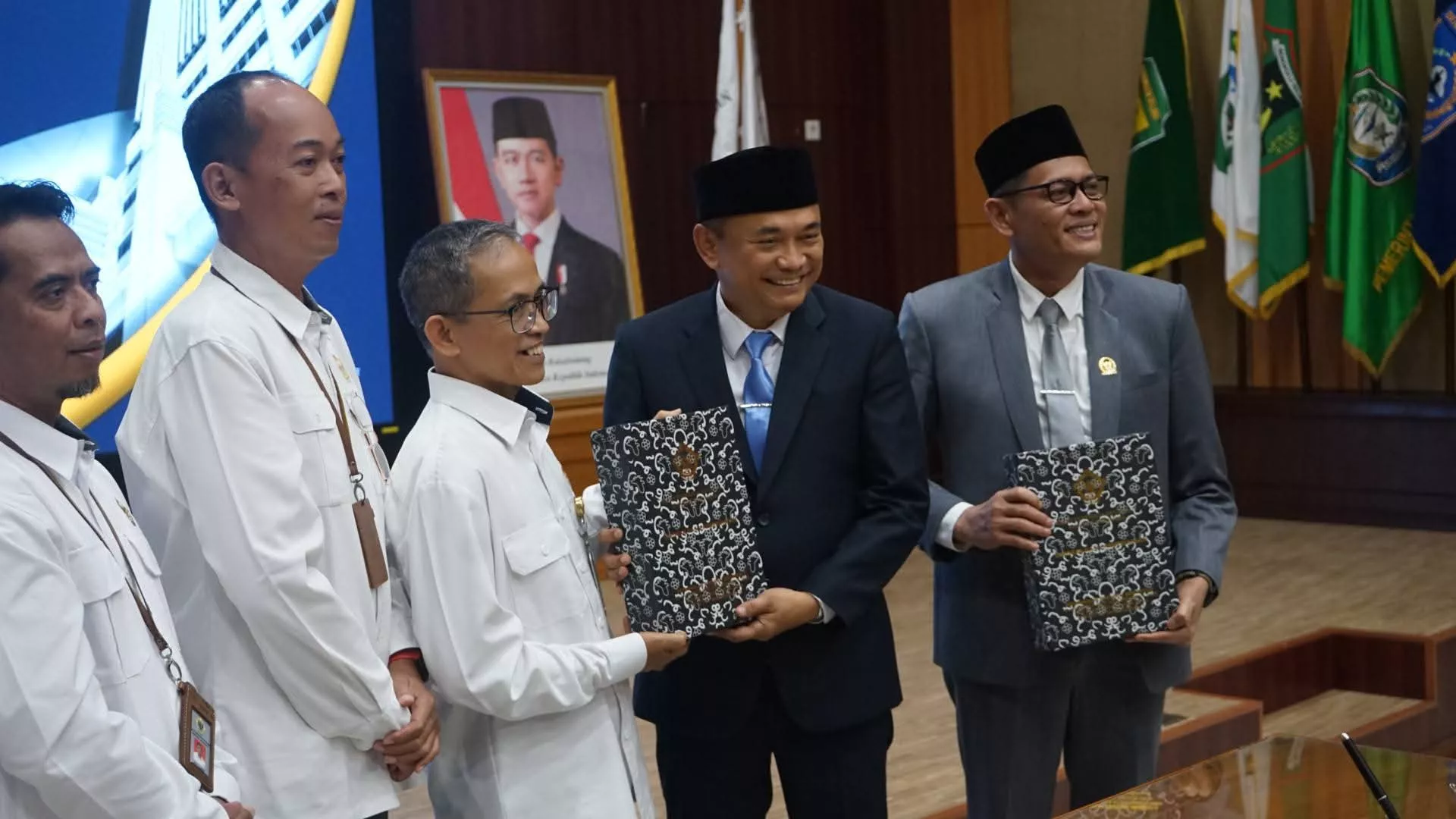 Tujuh Kali Berturut-turut Raih WTP! Bengkulu Tengah Buktikan Kepercayaan Rakyat Tak Salah