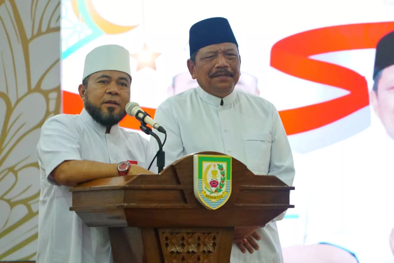 Menjahit Urat Nadi Bengkulu: Setahun Helmi-Mian Memulihkan Harapan dari Pinggiran