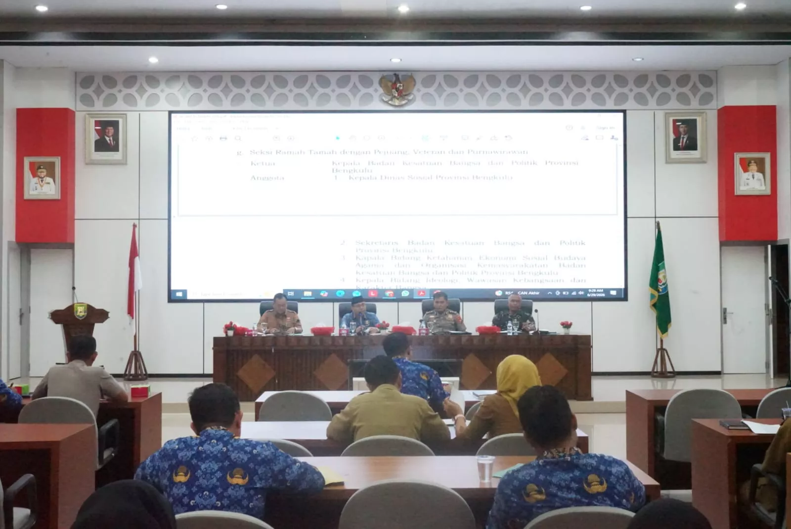 HUT Ke-81 RI di Bengkulu Bakal Lebih Meriah! Veteran Didatangi ke Rumah, Panjat Pinang Raksasa Disiapkan