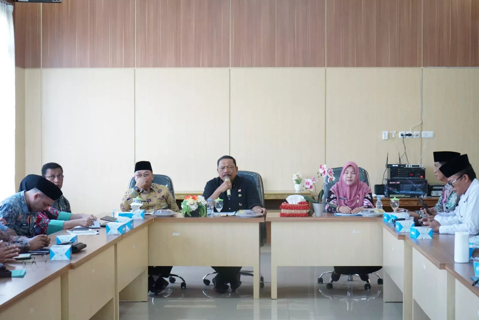 TBS Bengkulu Cuma Rp3.463/Kg, Wagub Mian Bandingkan dengan Riau Rp3.800