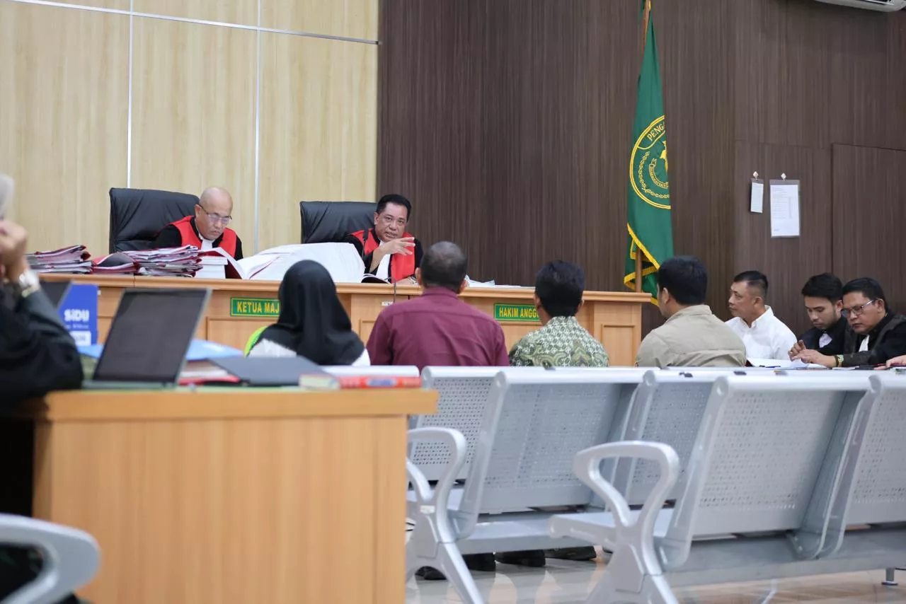 Sidang Korupsi Tambang Menghangat: Saksi Akui Perintah Ubah Kualitas Batu Bara, Hakim Naik Nada