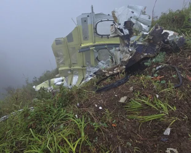 Tragedi di Gunung Bulusaraung: Detik-detik Menegangkan Penemuan Jenazah Pramugari ATR 42-500