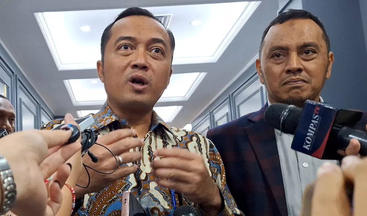 Istana Sebut Perpres Ojol Masih Tunggu Kejelasan Merger Gojek–Grab