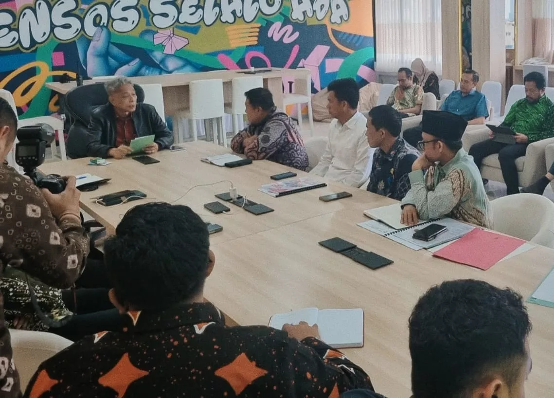 Pemkab Mukomuko Jemput Bola ke Kemensos, Sekolah Rakyat Ditarget Masuk Prioritas 2026