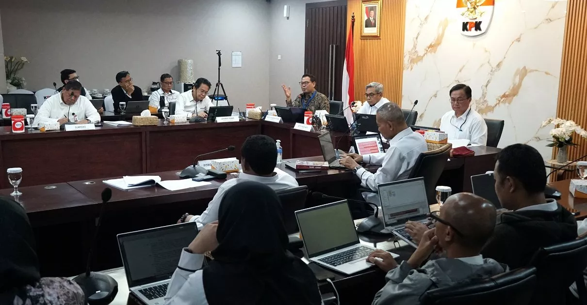 KPK Waspada KUHP Baru! Setyo Budiyanto Pastikan Koruptor Tetap Diburu Tanpa Celah Hukum