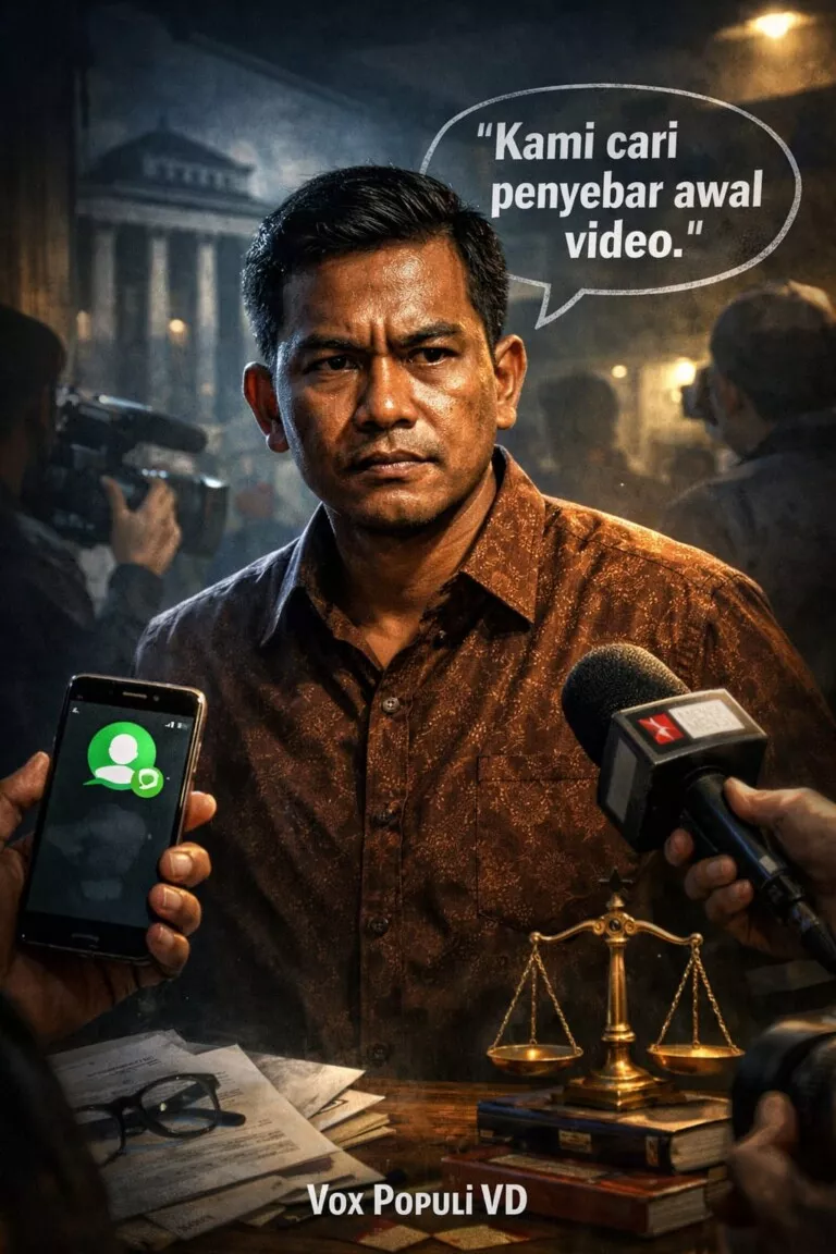 Keluarga Oknum Pejabat BU Ungkap Dugaan Ancaman Sebelum Video Viral