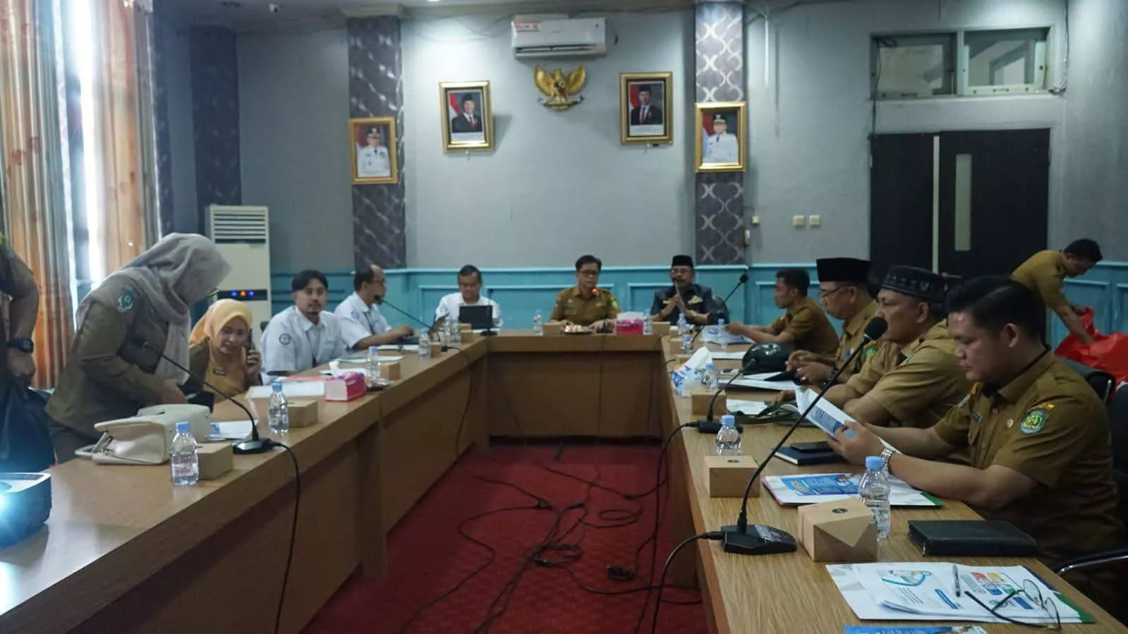 BPJS dan DPRD Turun Tangan! Pemkab Bengkulu Tengah Bongkar Masalah Layanan Kesehatan, Sekda Tomi Marisi: Tak Boleh Ada Sekat untuk Rakyat