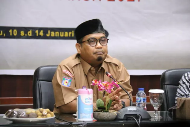 Seleksi JPT Pratama Lebong Masuk Tahap Penulisan Makalah dan Wawancara