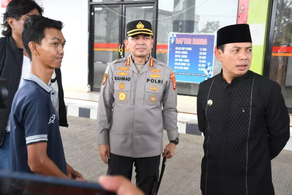 Kapolresta Bengkulu Ajak Warga Laporkan Praktik “Ngunjal” BBM Subsidi ke Call Center 110