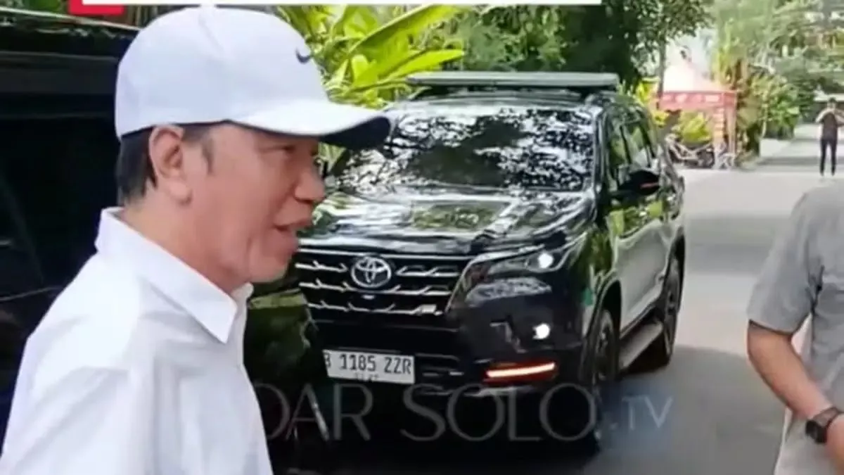 Klaim “Jasa Politik” Meledak! Jusuf Kalla vs Joko Widodo, Respons Jokowi Justru Bikin Kaget