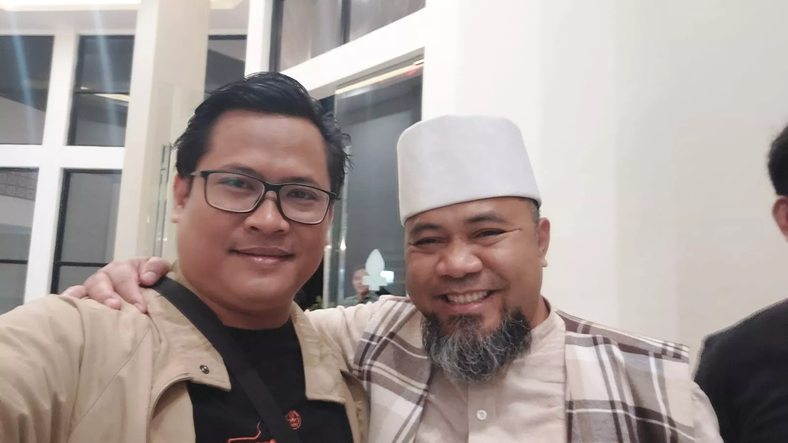 Iyud Siapkan 'PWI Bantu Rakyat', Siap Gandeng Gubernur Bengkulu Wujudkan Aksi Nyata untuk Masyarakat