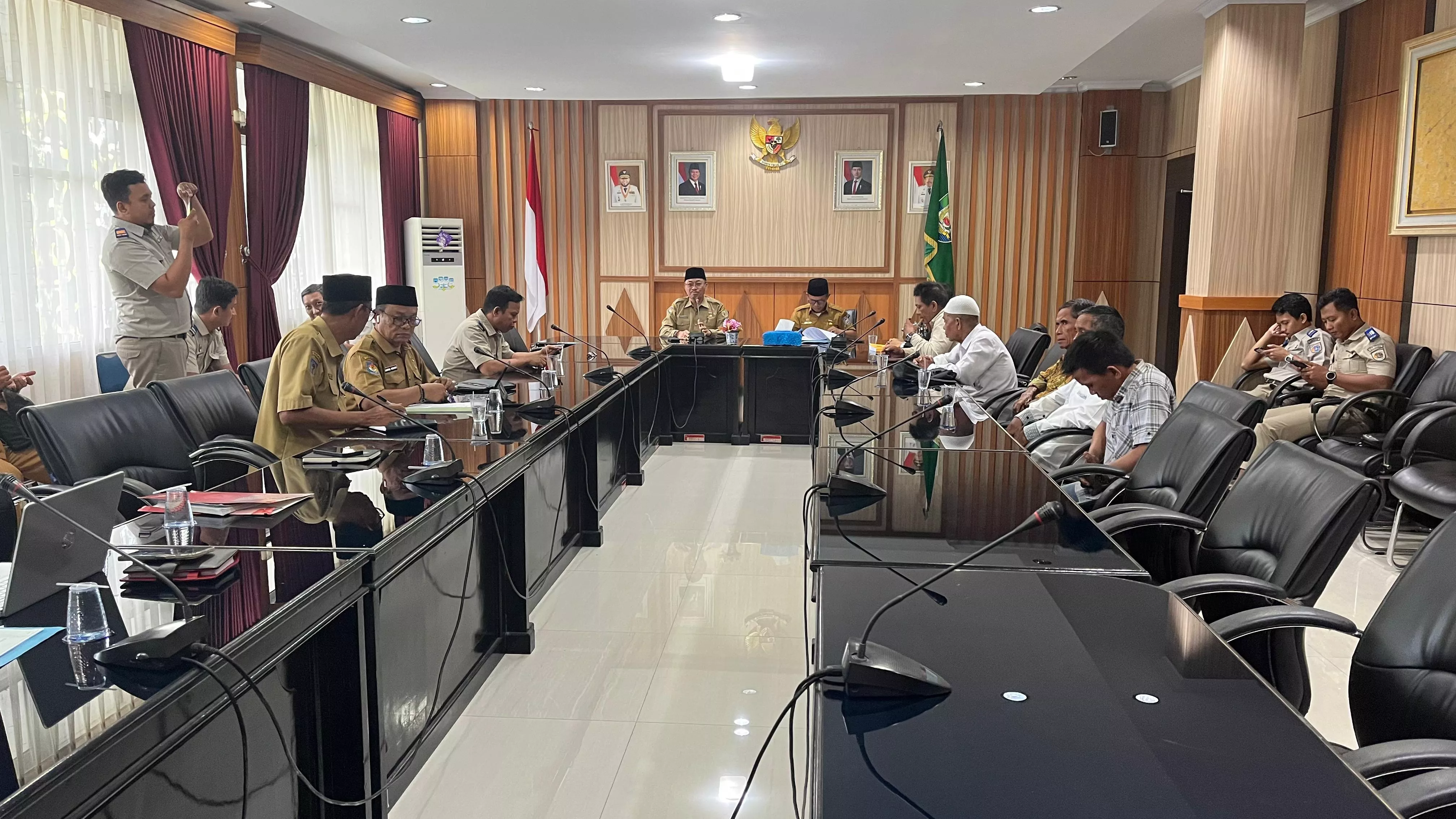 Pemprov Bengkulu Turun Tangan, Sengketa HGU Desa Genting Masuk Tahap Kajian Serius