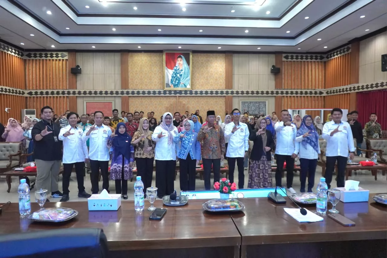 KPID Bengkulu Luncurkan Aplikasi SARAN, Pengawasan Siaran Kini Bisa Dilaporkan Langsung oleh Masyarakat