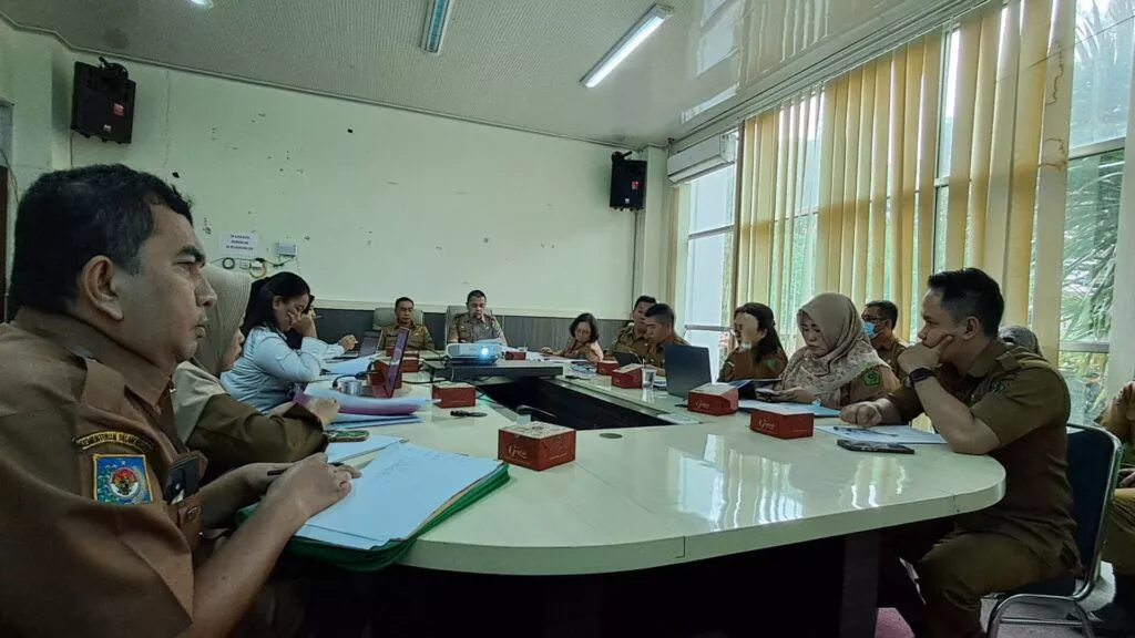 Pemkab Rejang Lebong & BNN Bahas Unit Anti Narkoba, Sekda Warning: Jangan Sampai Salah Langkah!
