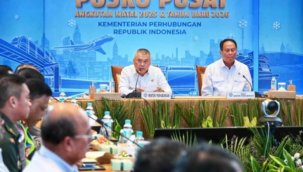 Naik 12,48 Persen, Pengguna Angkutan Umum Tembus 21.461.491 Penumpang