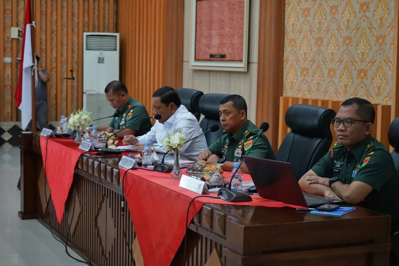 Gaspol Koperasi Merah Putih, Wagub Mian: Target 2026 Wajib Tuntas