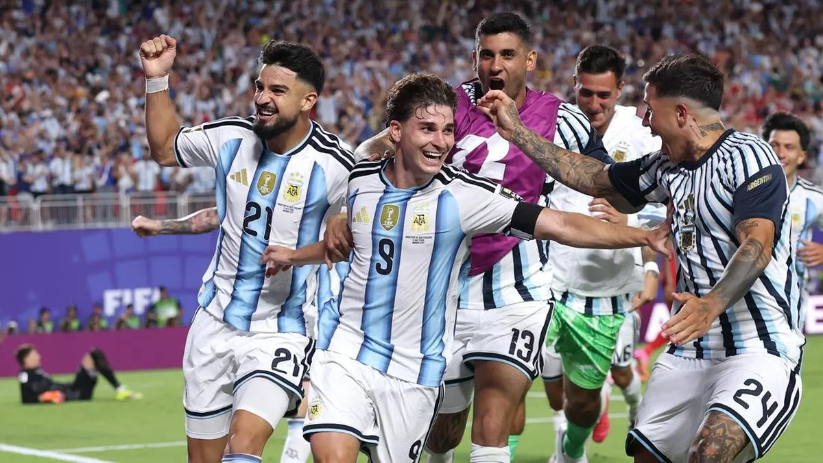 Argentina Singkirkan Swiss 3-1, Albiceleste Tantang Inggris di Semifinal