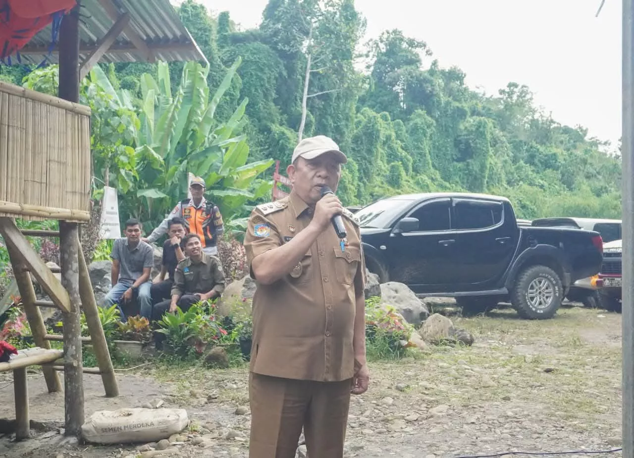 Wabup Seluma Harap Tanam Pohon Serentak Ini Jadi Penyeimbang