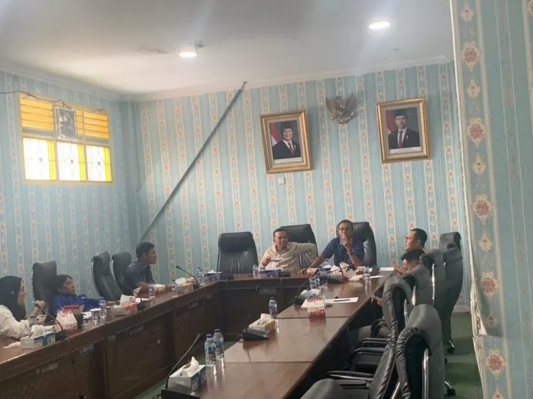 Awal Tahun, DPRD Lebong Gelar Rapat Banmus