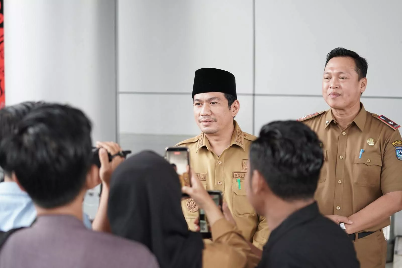 Usai Lebaran, Bupati Bengkulu Utara Tekankan Disiplin ASN dan Percepatan Layanan Publik