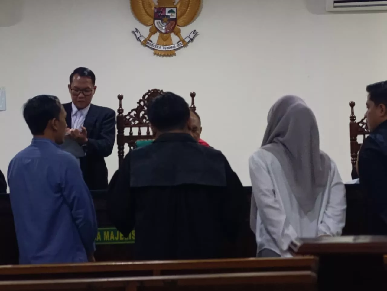 Terungkap Di Sidang! Tim Audit Penghitung Kerugian CV Mandiri Sejahtera Ternyata Tak Punya Sertifikat Auditor