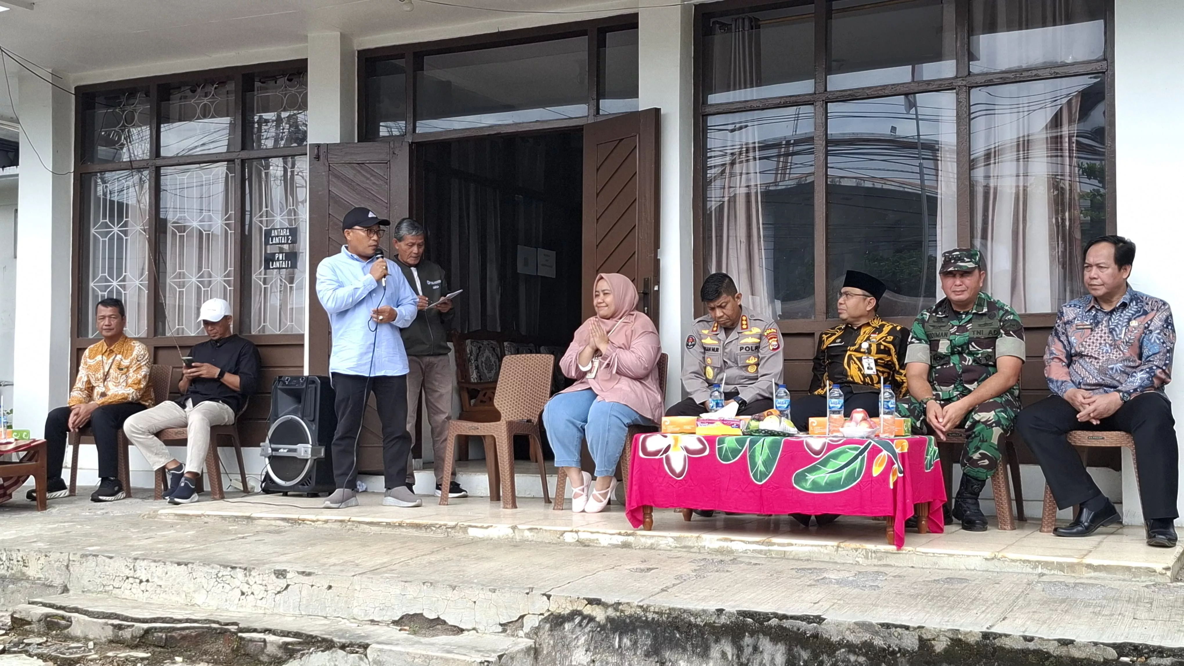 HPN 2026, Pemprov Bengkulu Tegaskan Komitmen Dukung Pers Profesional dan Berintegritas