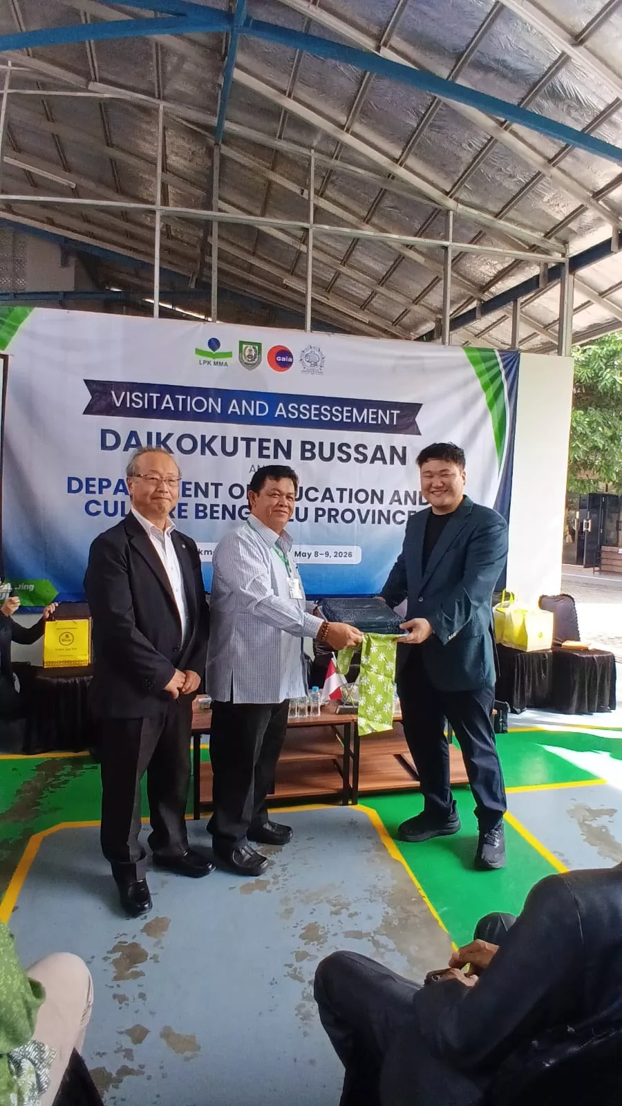 Dikbud Bengkulu Perluas Peluang Kerja Global untuk Lulusan SMA dan SMK