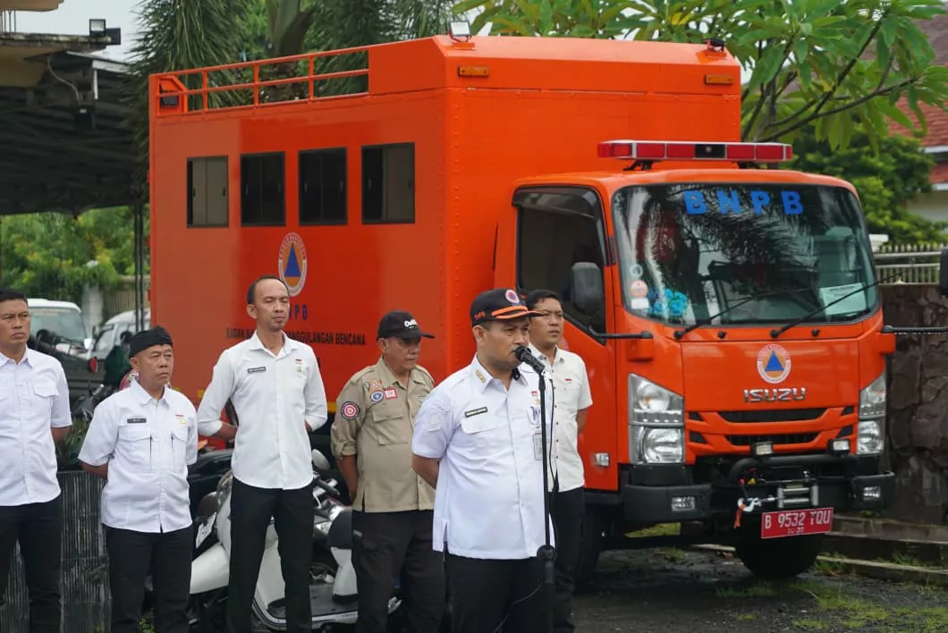 Alarm Cuaca Menyala, Bengkulu Aktifkan Mode Darurat Hadapi Ancaman Banjir dan Longsor