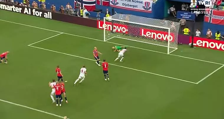 Inggris Tumbangkan Norwegia 2-1, The Three Lions Melaju ke Semifinal Piala Dunia 2026