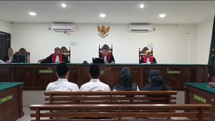 Empat Pegawai Bank Bengkulu Lolos dari Jerat Pidana, Hakim: Kredit Macet PT Agung Jaya Grup Bukan Kejahatan!