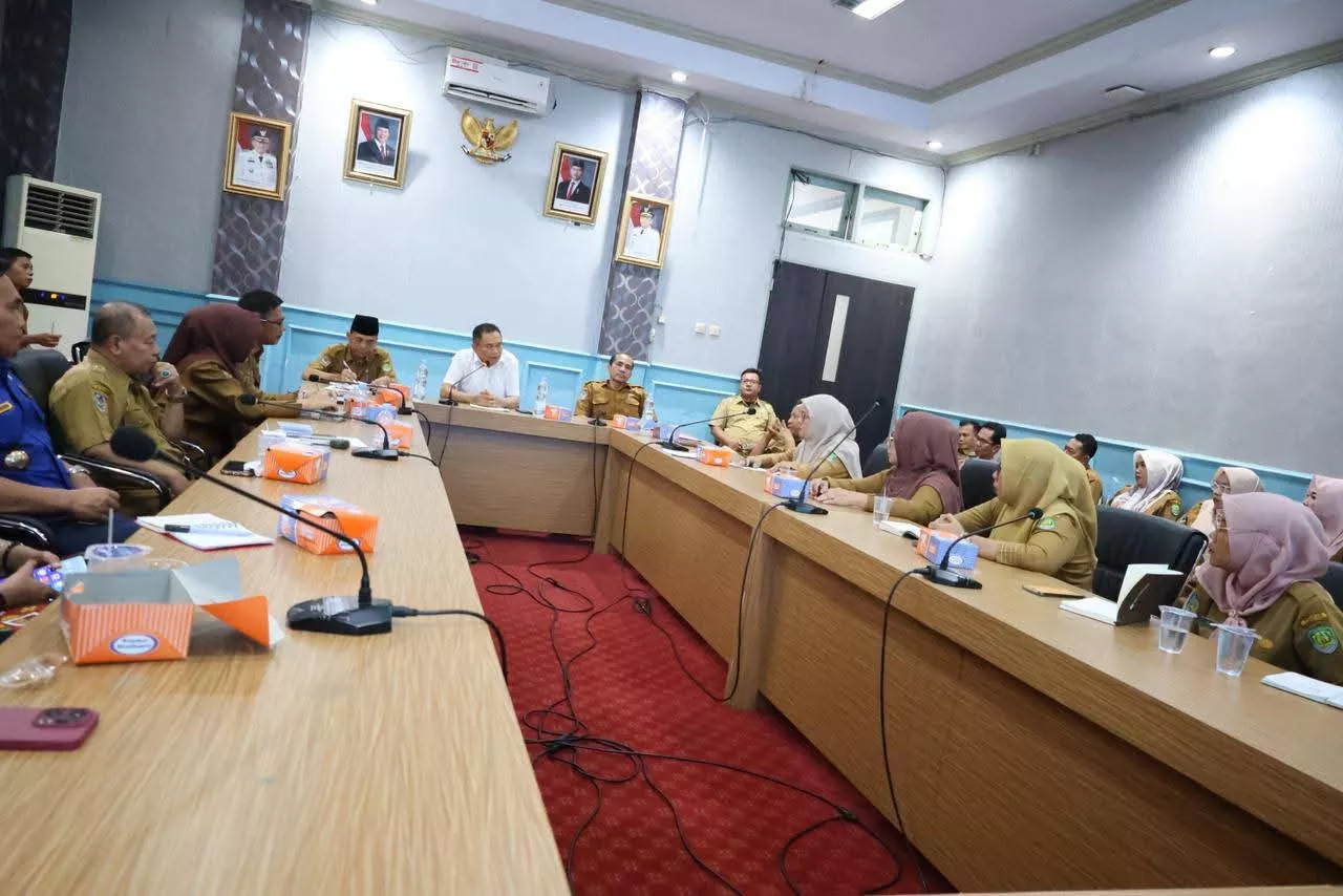 BREAKING! Pemerintah Kabupaten Bengkulu Tengah Ubah Skema Qurban, Sapi Langsung Dikirim ke Desa