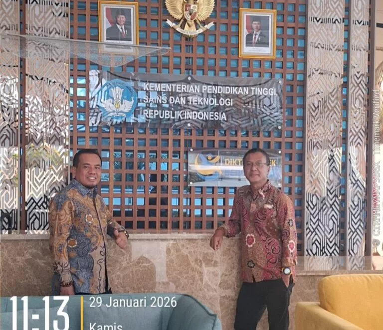DPRD Lebong Sambangi Kemendikti Saintek, Perkuat Sinergi untuk Kemajuan Pendidikan Daerah