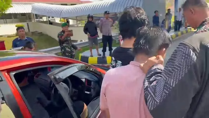 Oknum DPRD Bengkulu Dikabarkan Diamankan Aparat, Foto Penangkapan Beredar—Sehari Kemudian Sudah Pulang