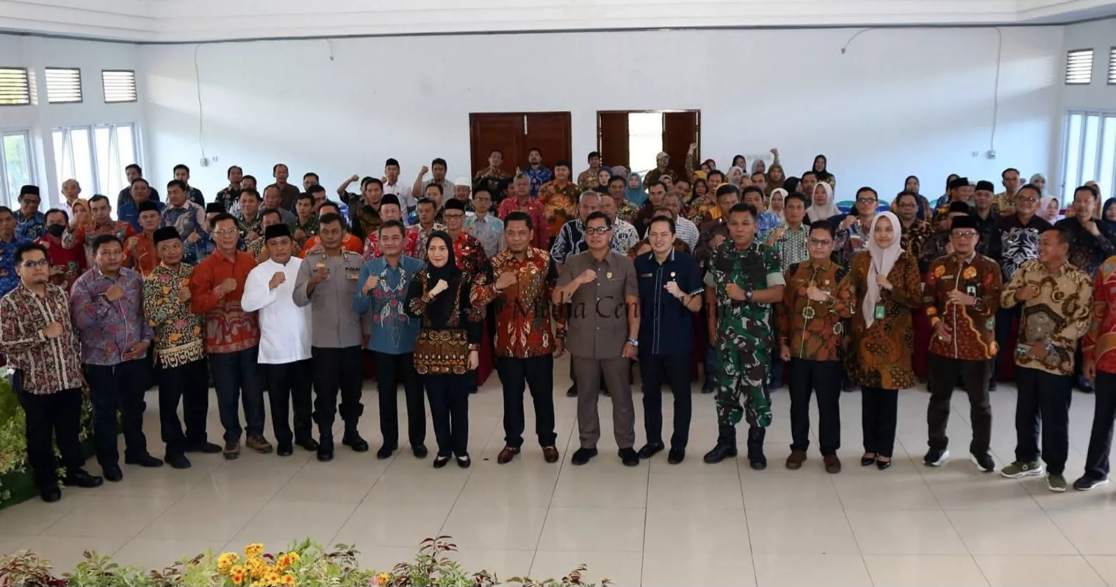 Musrenbang Kabupaten Kaur 2026 Resmi Dibuka Sekda, Fokus Sinkronkan Program Pembangunan Menuju RKPD 2027
