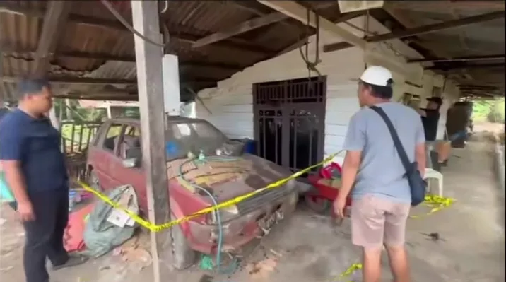 Akal Licik Terbongkar! Pengunjal Bio Solar di Bengkulu Tengah Diciduk Polisi, Ratusan Liter Diamankan