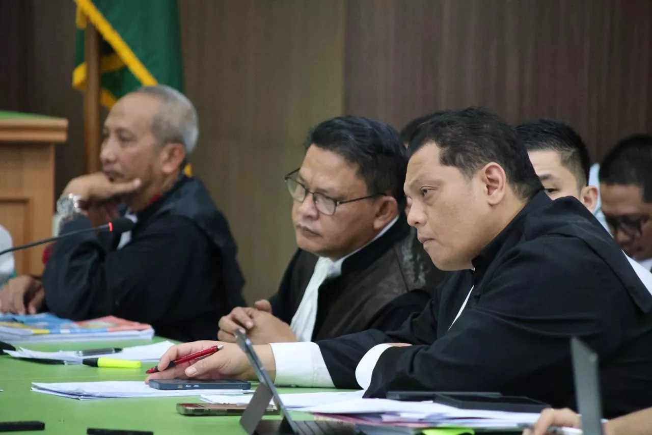 Tim PH Tegaskan: Kerusakan Lingkungan Tak Bisa Dipukul Rata ke Bebby Hussy