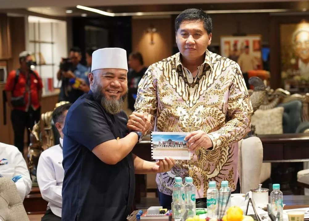 Helmi Hasan “Gercep” Jemput Kuota! Bengkulu Dapat Tambahan 1.299 Rumah Gratis untuk Warga