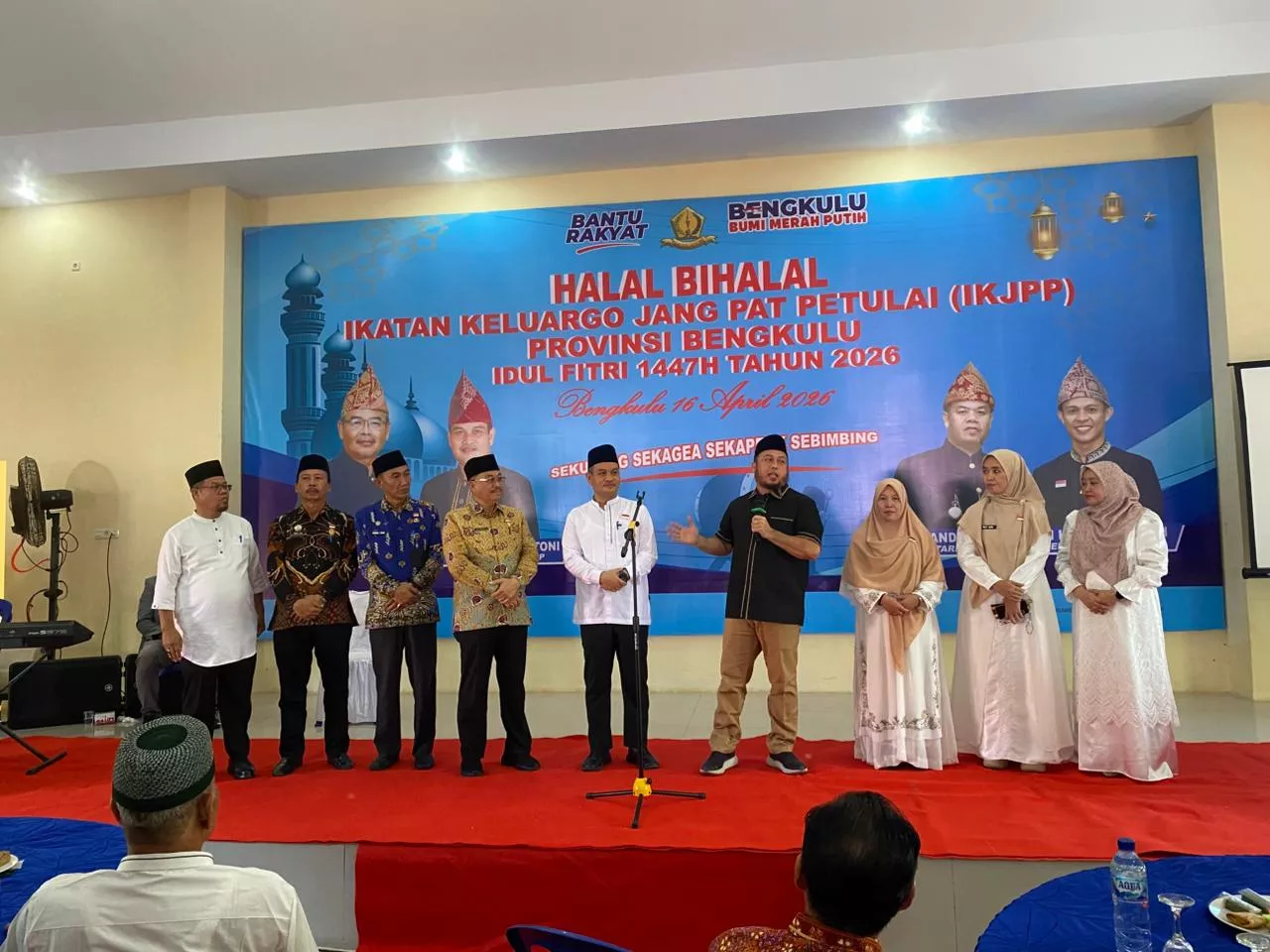 Pengurus IKJPP ‘Bukan Kaleng-Kaleng’, Banyak Jadi Pejabat Kunci Pemprov Bengkulu