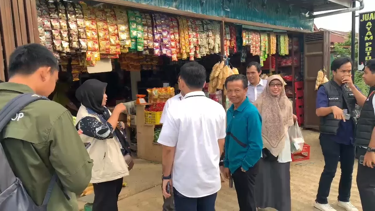 Badan Pangan Nasional Pastikan Harga Sembako di Seluma Tak Naik Jelang Ramadan