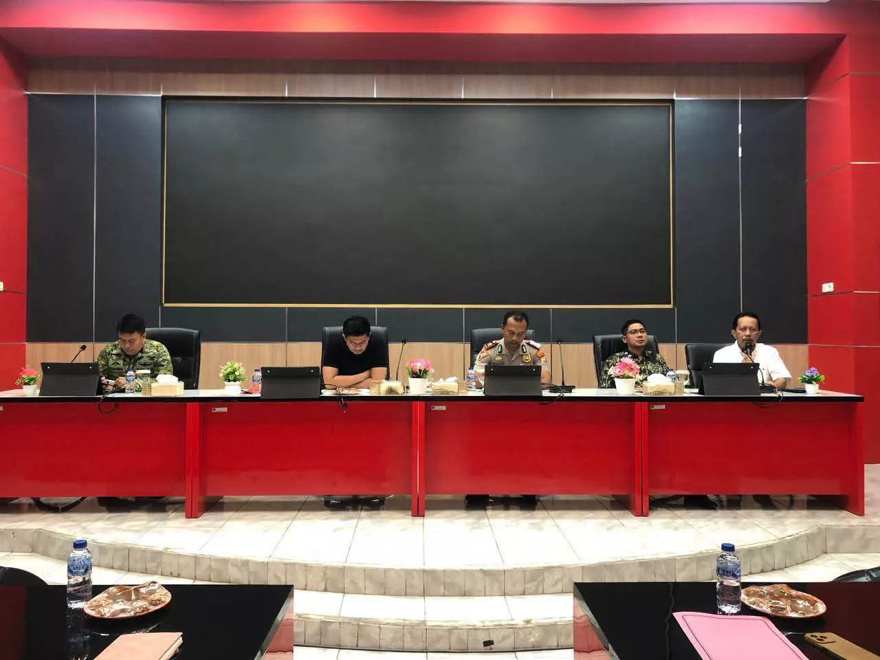 Perpanjangan HGU PT Air Muring Dikaji Ketat, Bupati Bengkulu Utara: Plasma 20 Persen Wajib Dipenuhi!