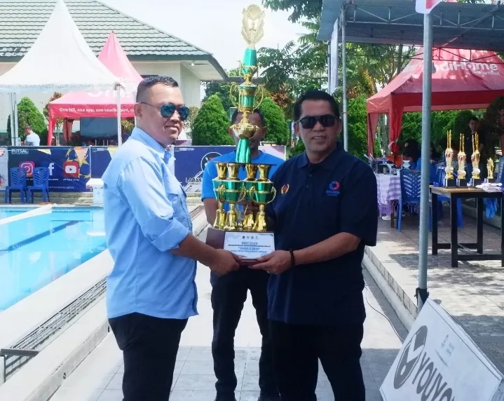519 Atlet Ramaikan KRAP-S 2026, Bukti Keseriusan Koni Bina Renang di Rejang Lebong