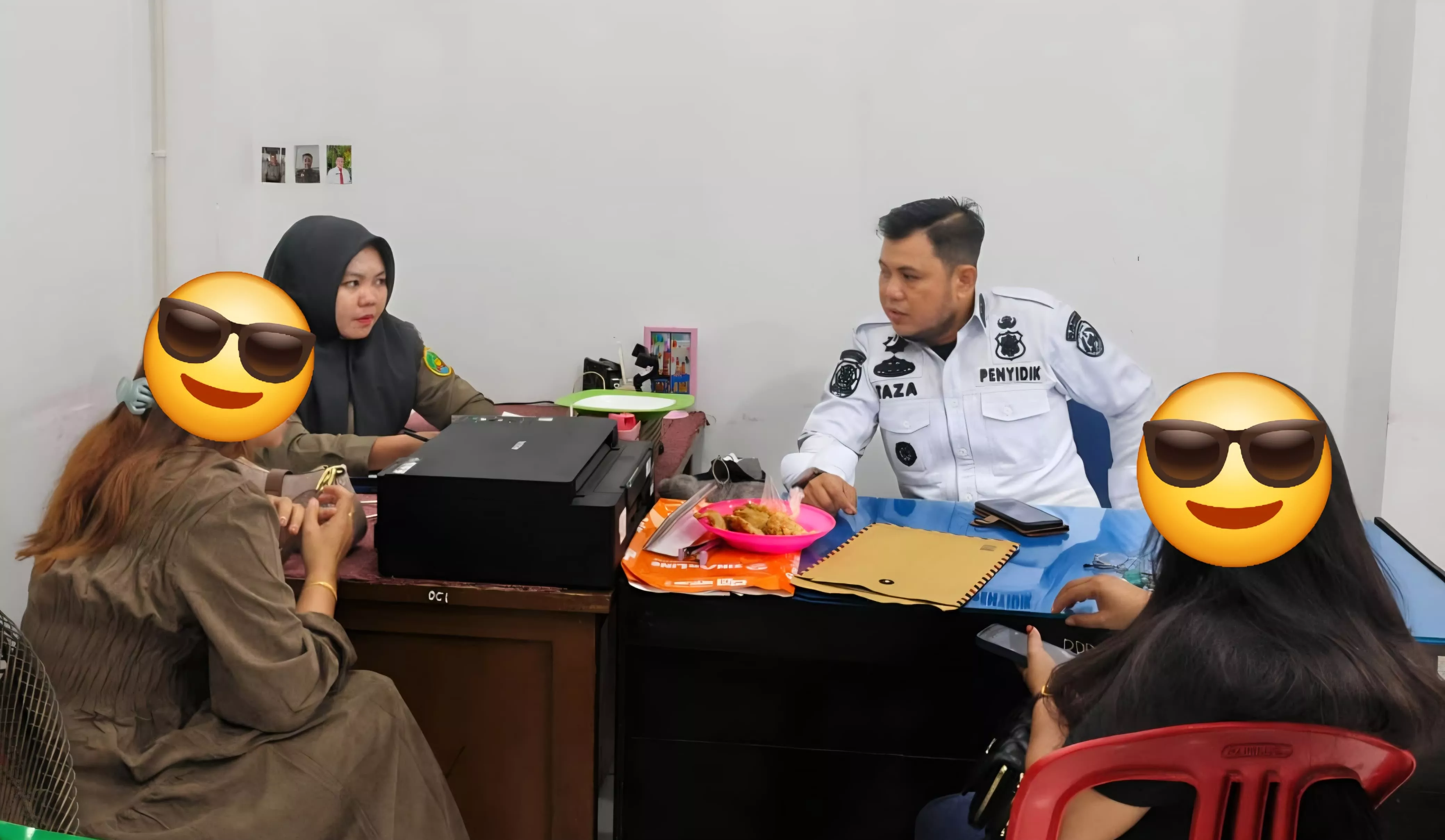 Heboh di Pantai Panjang! Pedagang dan Pemegang SPT Parkir Berselisih