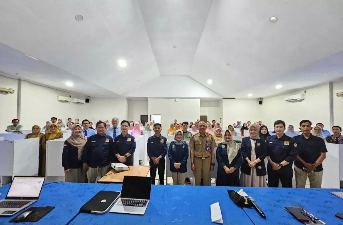 68 Guru Bengkulu Ikuti Pelatihan AI, Perkuat Literasi Digital dan Etika Teknologi di Sekolah