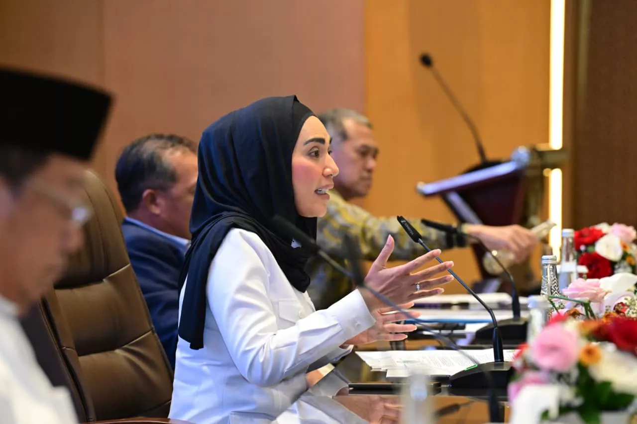 Wakil Ketua DPR RI Sari Yuliati Angkat Bicara soal Perampokan Sadis di Pekanbaru, Lansia Tewas Mengenaskan