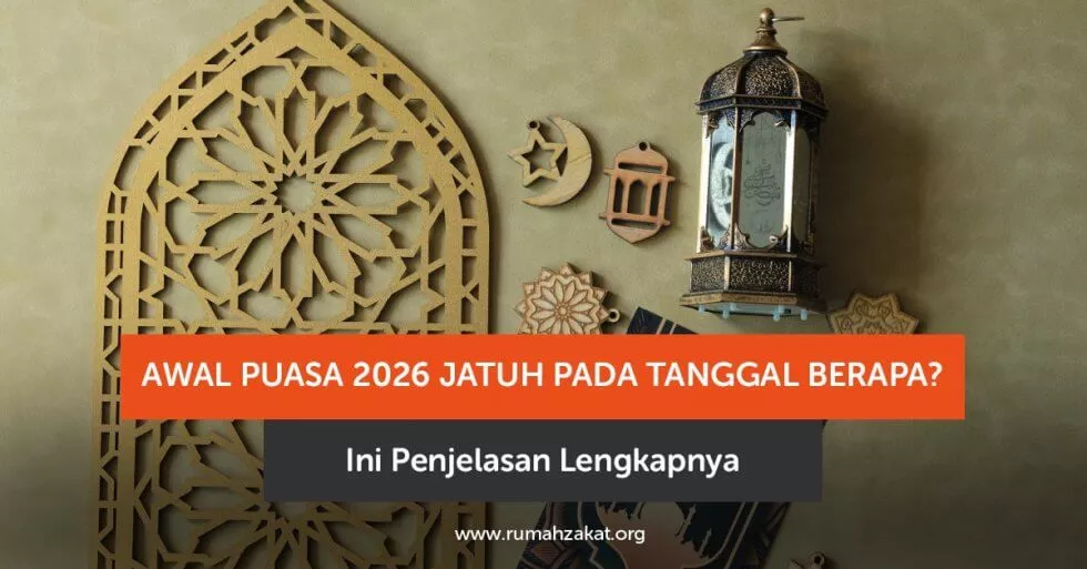 Tidak Terasa, Bulan Depan Umat Muslim Akan Menyambut Bulan Suci Ramadan