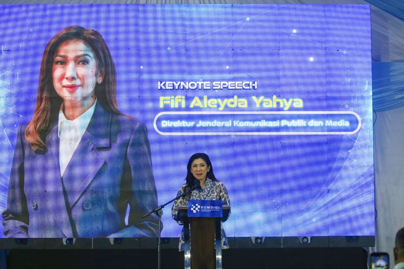 Mudik Lebaran 2026 Lebih Mudah, Kemkomdigi Luncurkan MudikPedia